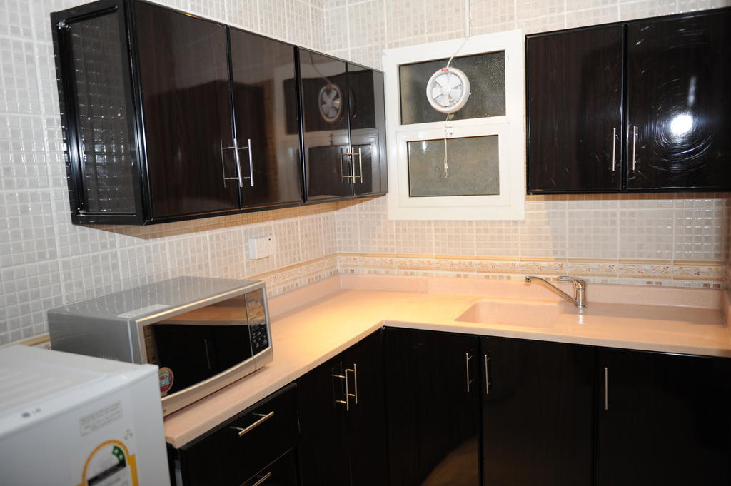Hotelier Suites Riyad Extérieur photo